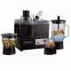 Westpoint 4 In 1 Deluxe Juicer Blender & Dry Mill WF-8824 - Black  - 2 Years Brand Warranty (3 Months 0% Percent Profit, Product Available on 48 Months Installment ) _ZS